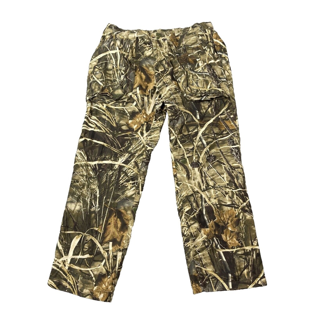 Orvis Advantage Max 4 HD Camo Pants Mens 38 Outdoor Nature Hunting